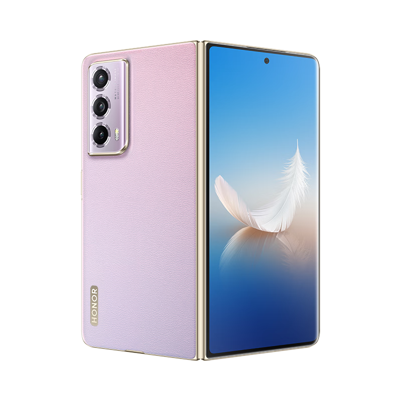 ��ҫMagic Vs2 �۵��� ���ᱡ��� ����յ��⻤��˫�� ����оƬ 16+512 ɺ���� 5G ������ AI�����ֻ�