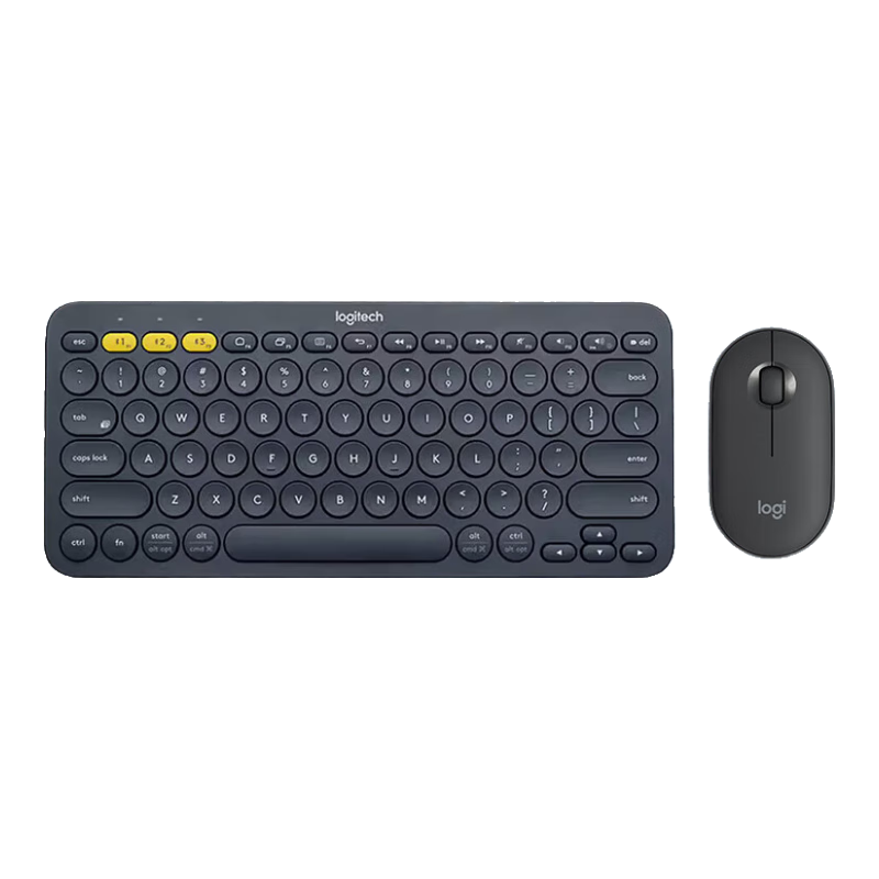 ڲ޼ ʱϵ K380߼  Я Ů ʼǱ԰칫׿ֻƽiPad豸 K380+PEBBLEЯװɫ  79219Ԫ