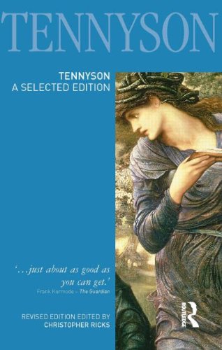 【预订3周达】tennyson: a selected edition9781405832823