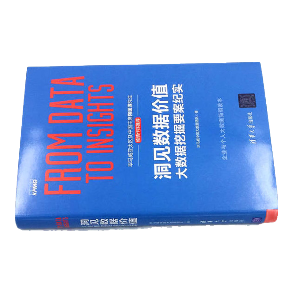洞见数据价值：大数据挖掘要案纪实