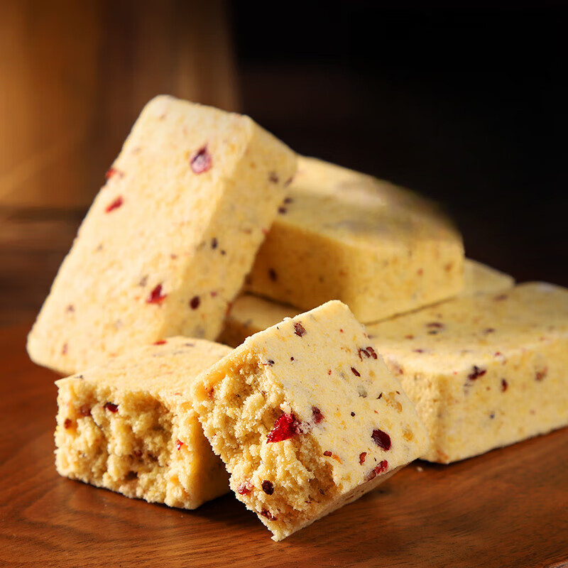 iosn藜麦山药小米糕芡实糕点休闲早餐零食小吃食品春节年货 藜麦山药