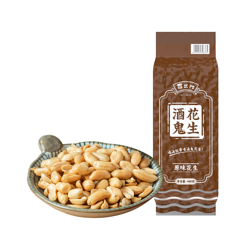 baishixing/������ �ƹ������� ���/���� ��װ�¾Ʋ� ԭζ 500g 6.9Ԫ