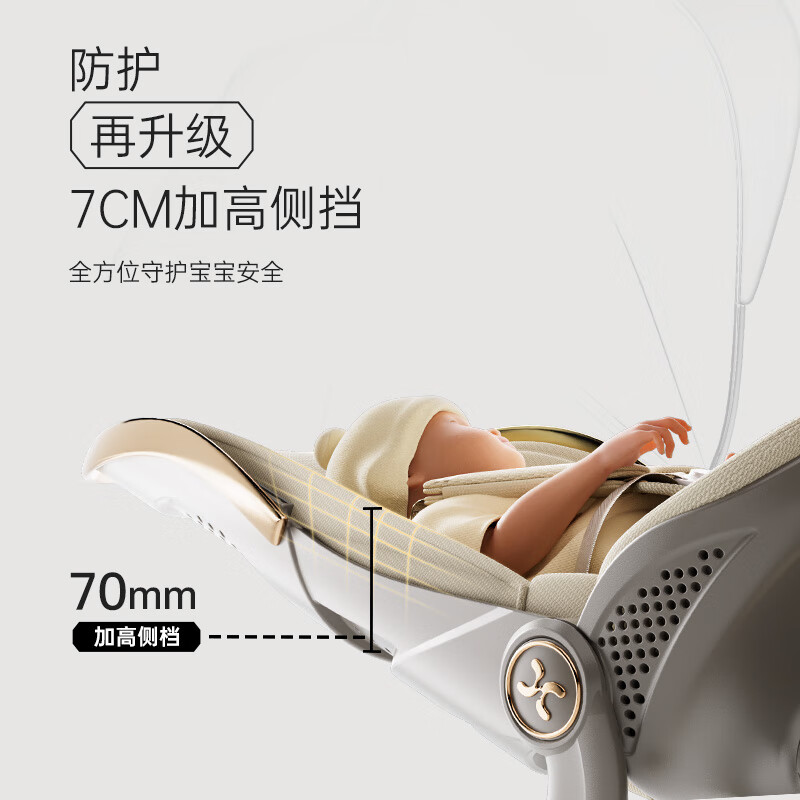 婴儿车排名前十品牌揭秘！这10款轻便稳固又舒适，闭眼入不踩雷-图片6