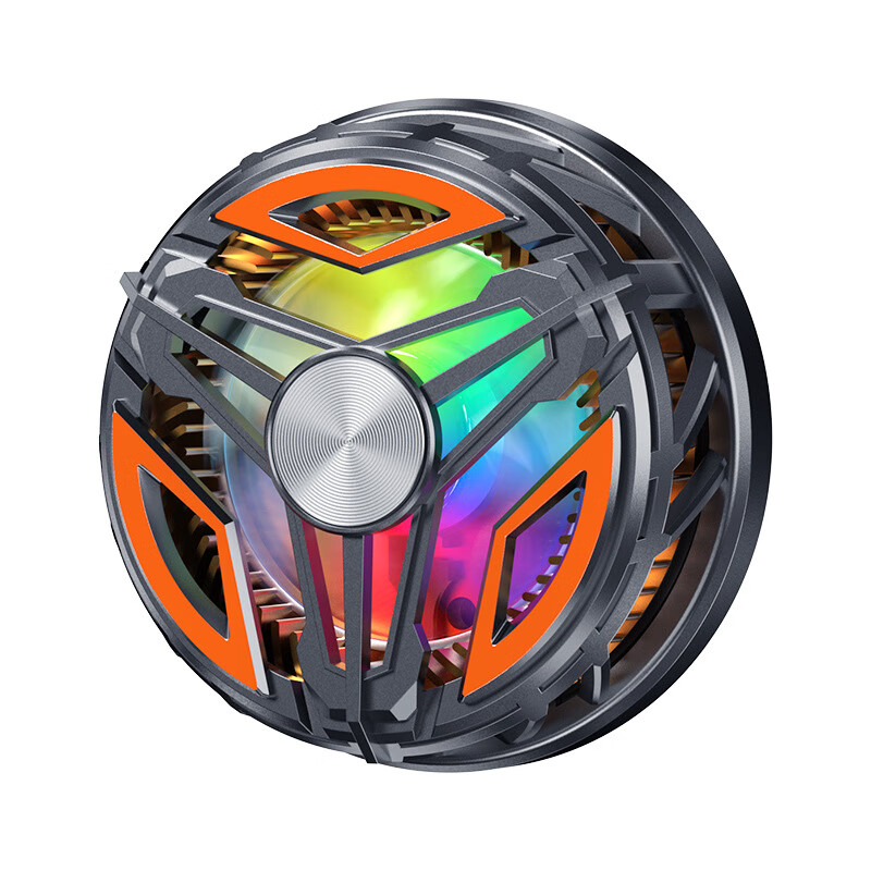手机散热器GT31半导体结冰制冷直播降温磁吸背夹 GT31结冰款(配带直播螺母夹子