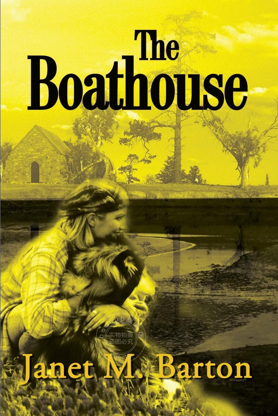 【2周达】预售 按需印刷 the boathouse