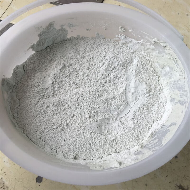 施韵令快干石膏粉内墙油漆辅料装饰石膏粉墙面修补腻子膏 1斤送刮板