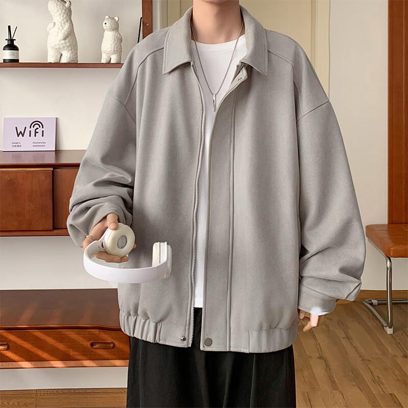 ���ڲ�����ѩ����˹��Shelley Jones�� ��ʽ�߽�vibe¹Ƥ�ް���������д��ﶬ������ins����Ʀ˧�п� DSA102-C5389��ɫ L [����110-125��] 102.49Ԫ