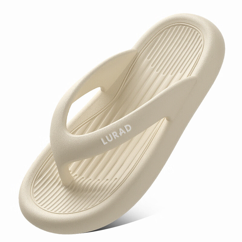 靓蒂芬时尚软底人字拖男夏季防滑夹脚凉拖鞋夹拖耐磨情侣沙滩鞋女