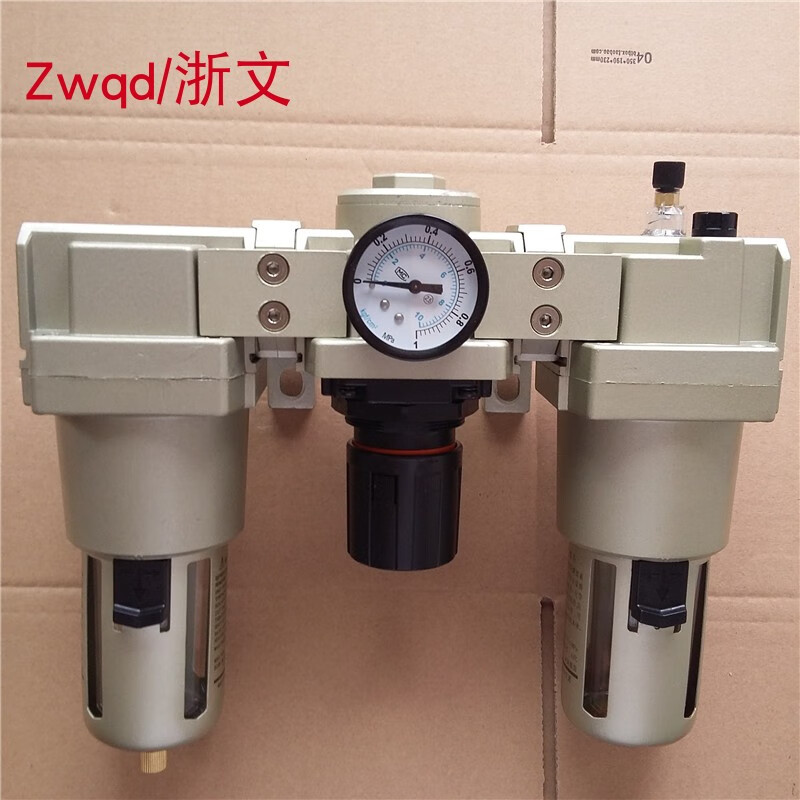 扬笙福1寸dn25气源处理三联体ac5000-10 af5000-10d ar5000 al5000-10