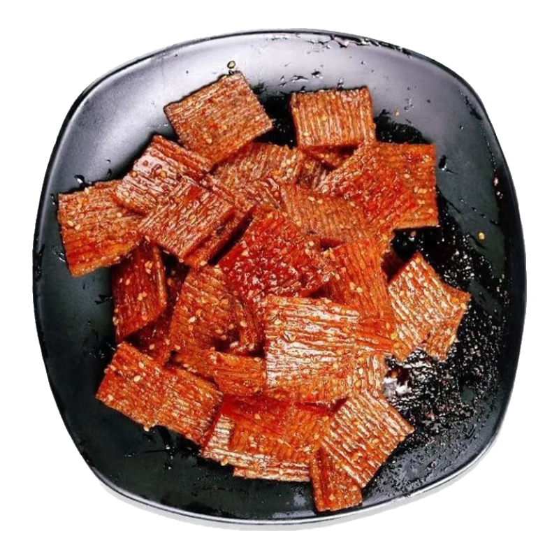 壁坳辣条零食大礼包儿时怀旧麻辣味零食网红辣条独立小包装混合装40包