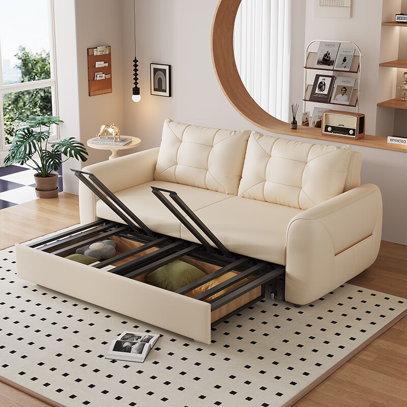 2025年麻布沙发哪个好？这8款透气舒适，清洁方便，家居必备看完你也能选对-图片4