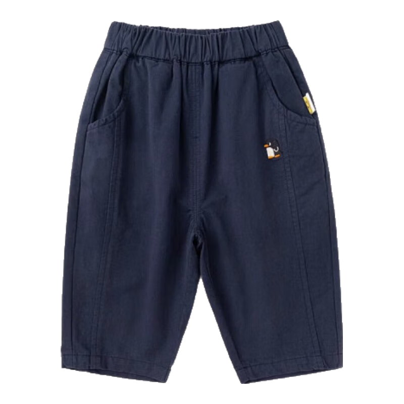 ���ڲ������ོҶ�ͯ���п㴿�޴�װ��ͯ���㴺������ӳ���Ůͯͯװ ����ɫ110 35.9Ԫ