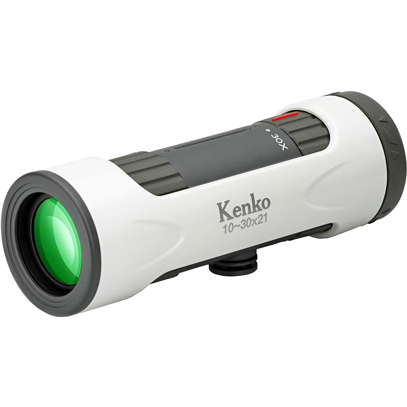 KenKo�ձ��ϸ�10-30x21��Ͳ�佹��Զ���߱�����רҵ�ݳ����ֻ���Զ��