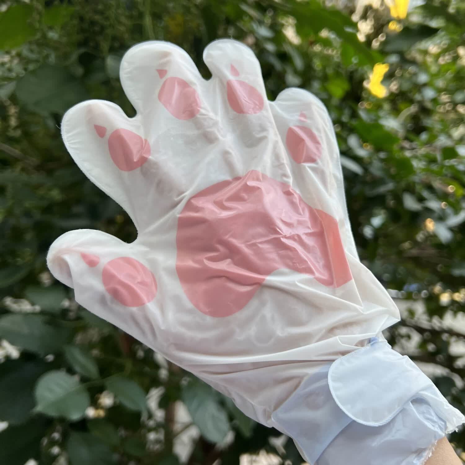 VSEA【凡士烟酰胺手膜脚膜】干燥柔软嫩滑保湿去死皮护手霜男女士通用 手膜+脚膜各5双共20片装