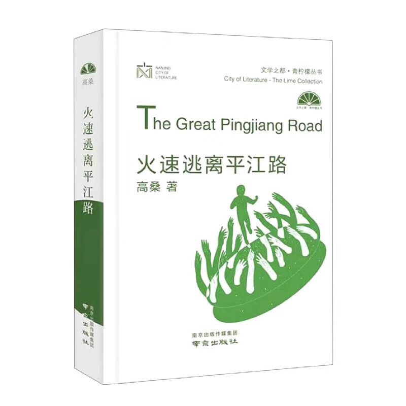 火速逃离平江路(精)/文学之都青柠檬丛书 高桑
