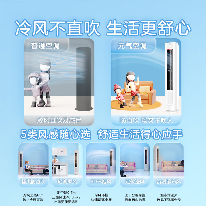Leader空调 KFR-72LW/03LKC81TU1 3匹空调柜机怎么样？体验后讲实情内幕？-图片6