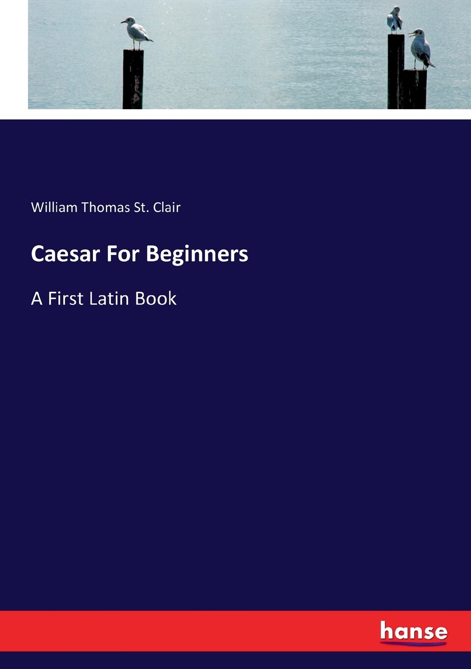 预售 按需印刷 caesar for beginners