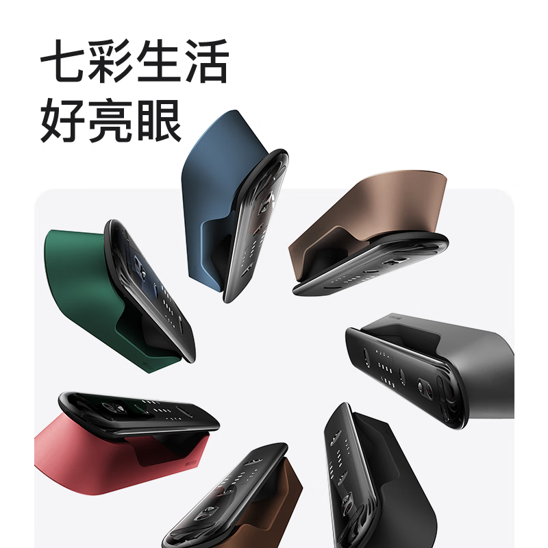 鼎山科技指纹锁家用防盗门密码锁智能门锁感应锁智能锁A8 曜石黑