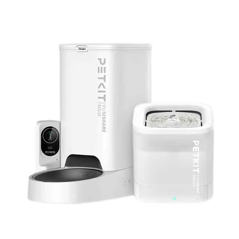 С����������Զ�ιʳ��è����ˮ�� è������Զ�̿����Զ���ʱ����  ����SOLOιʳ��+SOLO SE��ˮ�� 415.77Ԫ