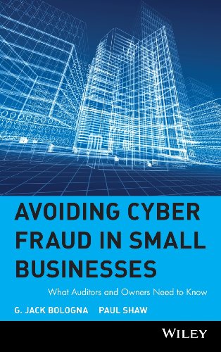 预订 avoiding cyber fraud in small businesses