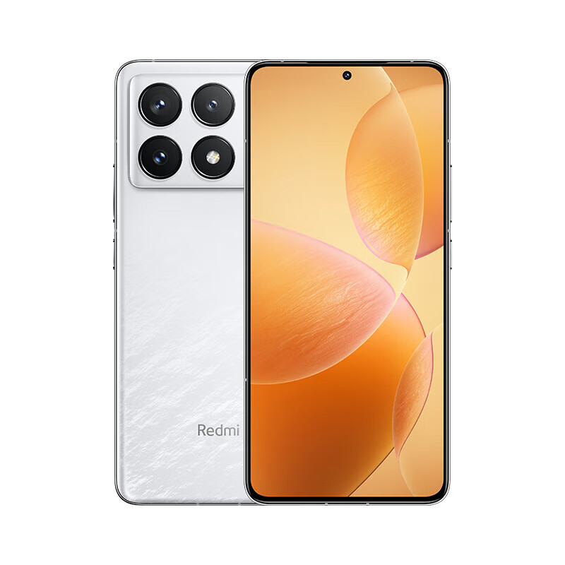 С�� Redmi K70 Pro ����������8 2K�� 5G�ֻ� ��ѩ 16GB+512GB 3288Ԫ