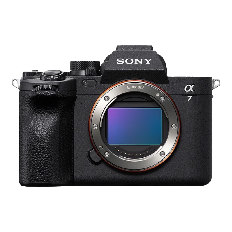 索尼(sony)ilce-7m4全画幅微单数码相机4k 60p视频录制 直播相机 sony