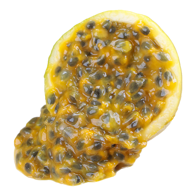 京鮮生 正宗欽蜜9號黃金百香果 凈重2斤單果90g+ 生鮮水果 源頭直發(fā)