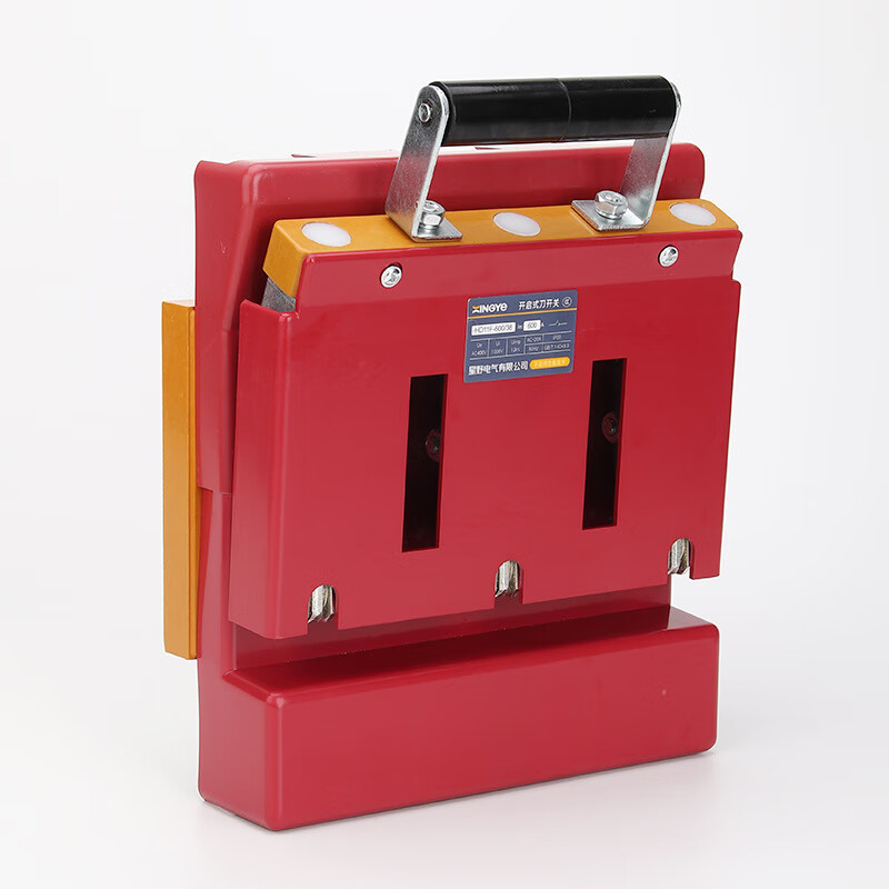 hd11f-600/381000/38防误开启式刀开关单投闸刀 hd11f-600/38