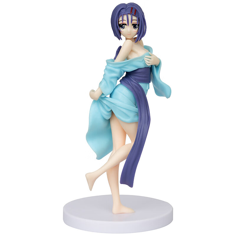 萌创社出包王女周边西连寺春菜手办美少女动漫模型摆件 浴衣西连寺