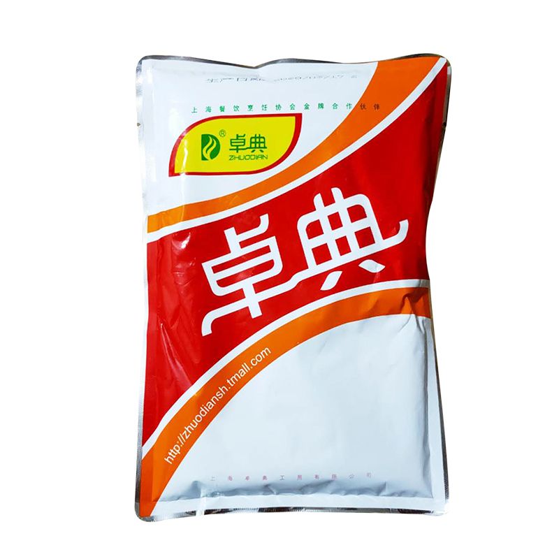 食芳溢卓典万里香500g  粉末 新包装 增香 增鲜 家庭 复合调料 炒菜料 500g*1包