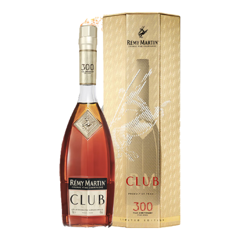 ͷRemy MartinCLUB300޶ذ 700ml*1ƿ