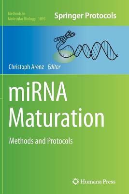 预订 mirna maturation