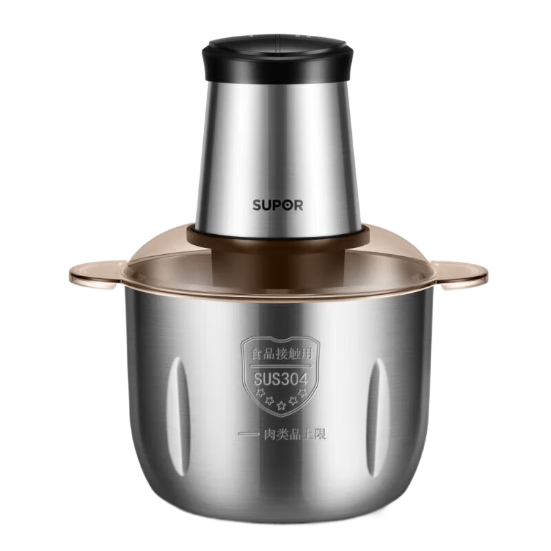 ���ڲ������ղ�����SUPOR�����������3��304����ִ�ͭ���˫��������Ҷ��������ȫ�Զ��๦�ܽ������ʳ��������JRD06 JRD06 3L 199.75Ԫ(������)