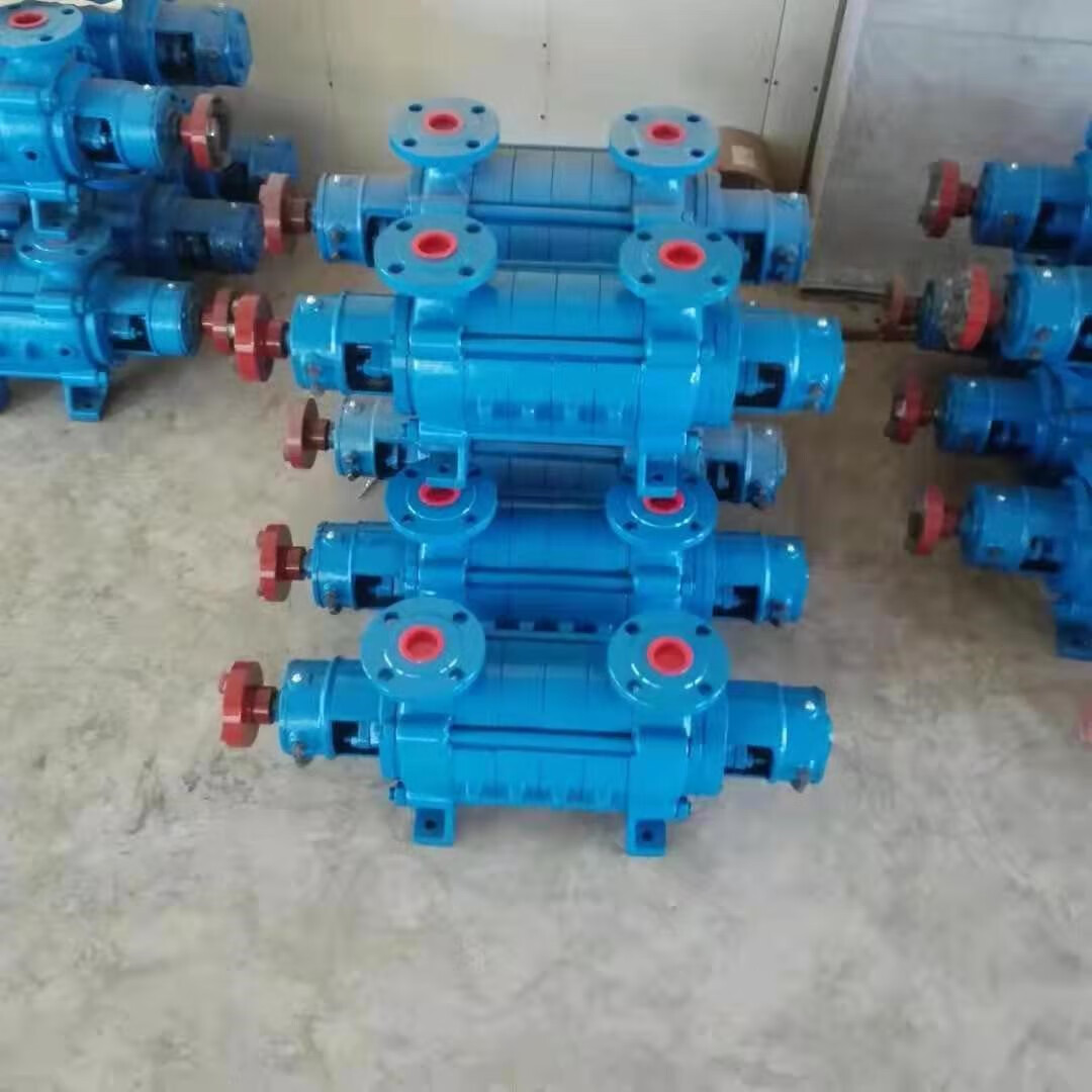 高层建筑给水泵：构筑安全供水的生命线