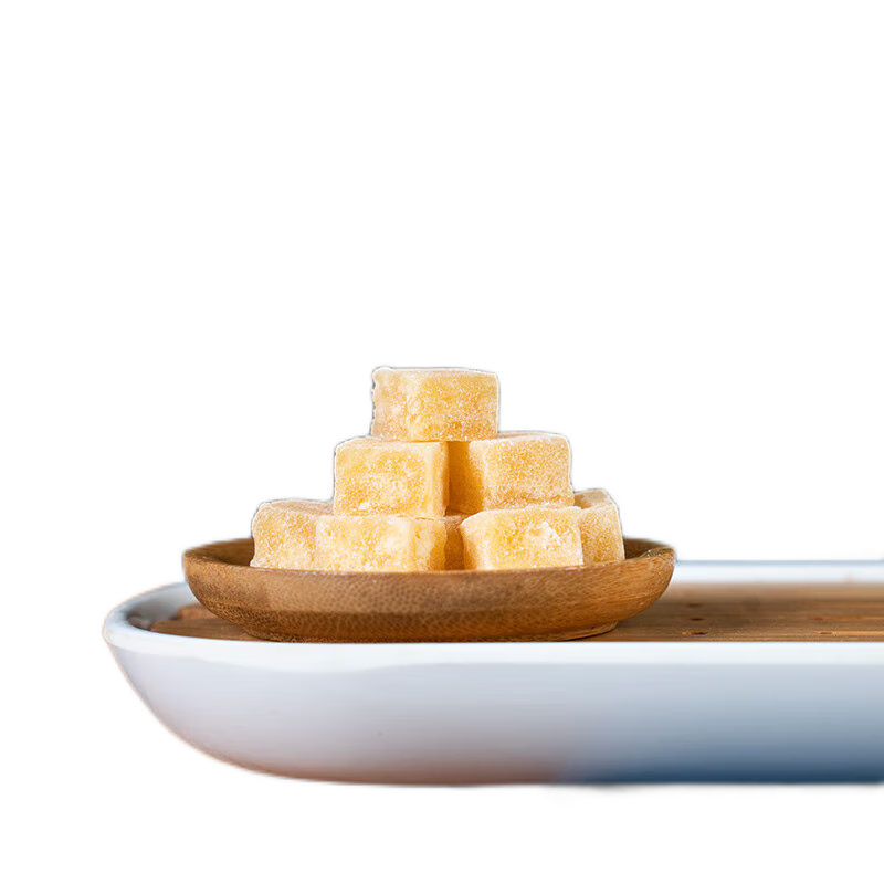 弘礼堂 梨膏糖 百草秋梨膏糖 正宗雪梨膏砂板糖 50克【尝鲜装】