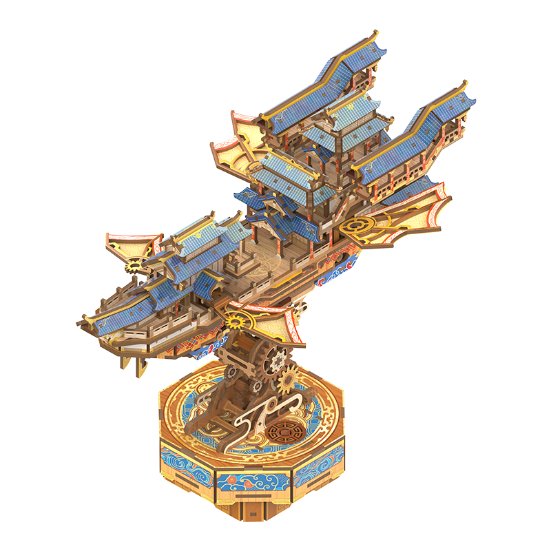 ͬȤ���Ʒ���ƴװ��ľ����ֹ���������ɴ�ģ�Ͱڼ�ʥ�������������� 218Ԫ