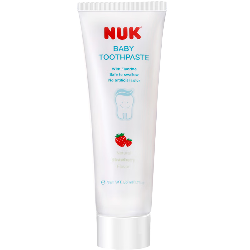 NUK品牌婴童口腔护理商品价格走势和销售趋势分析