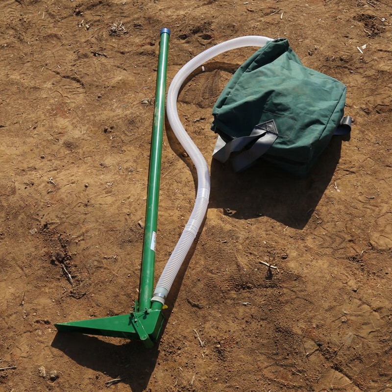 玉米施肥神器农用入土追肥器新款追肥镐果树下肥料机器新型施肥器