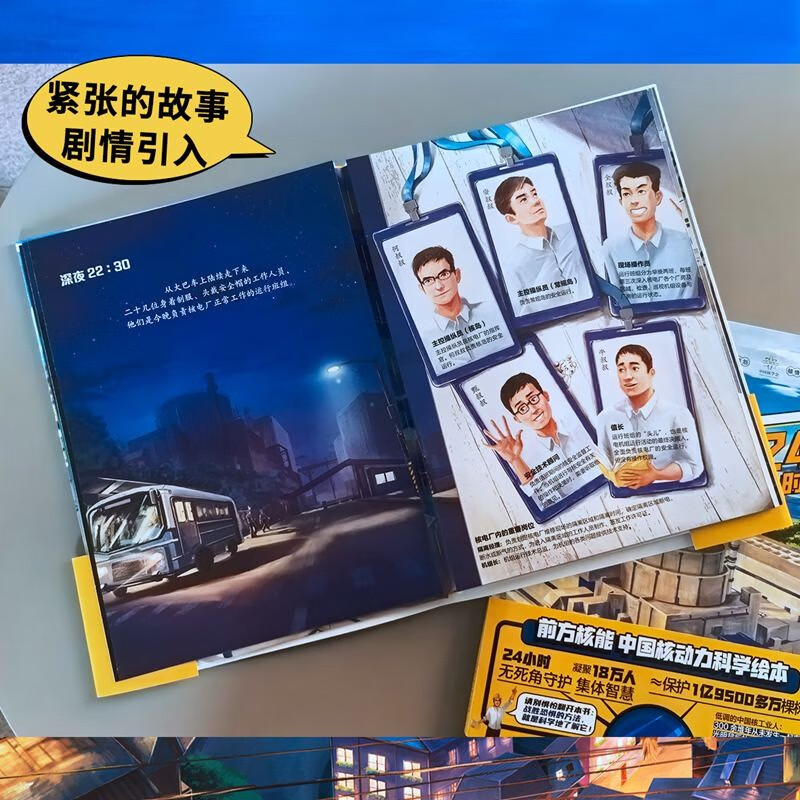 核电厂24小时详情图