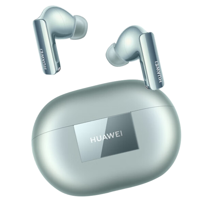 HUAWEI 华为 FreeBuds Pro 3 入耳式真无线动圈主动降噪蓝牙耳机 雅川青 无线充电
