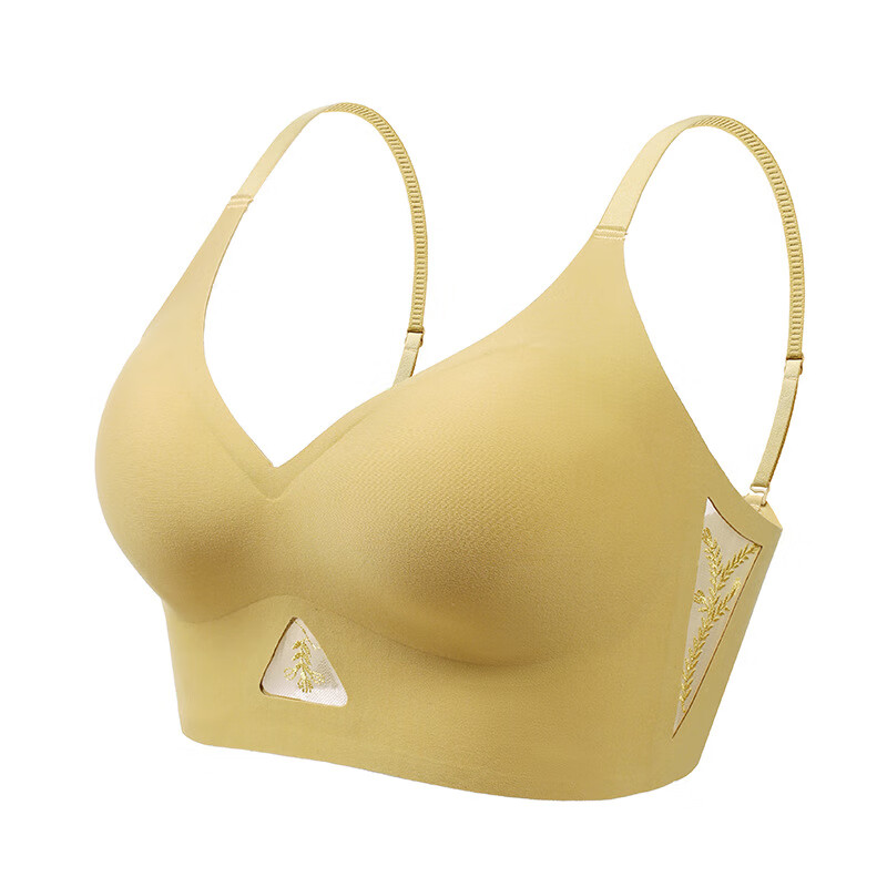 莫拉爱慕甜心;molaimersweet秋冬新品纯色磨毛果冻条贴胶女士内衣大