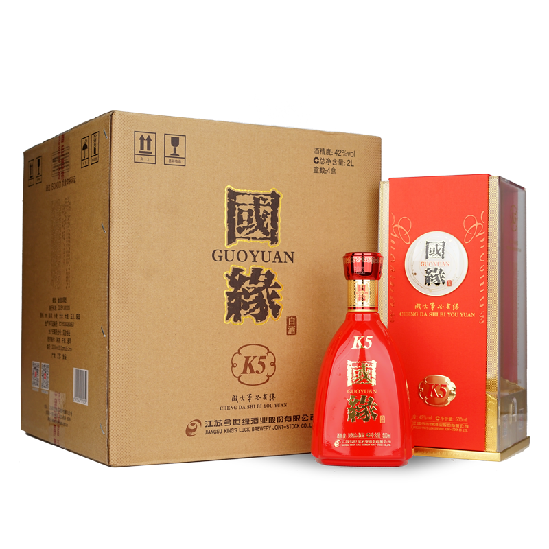 京东白酒价格走势，选择今世缘品牌肯定不错