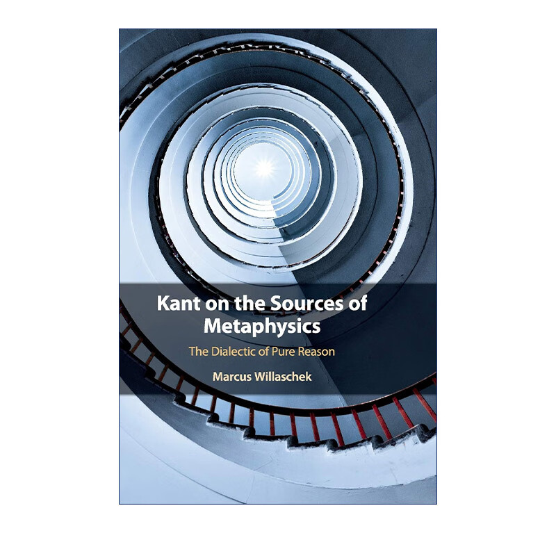 进口原版 kant on the sources of metaphysics 康德论形而上学起源