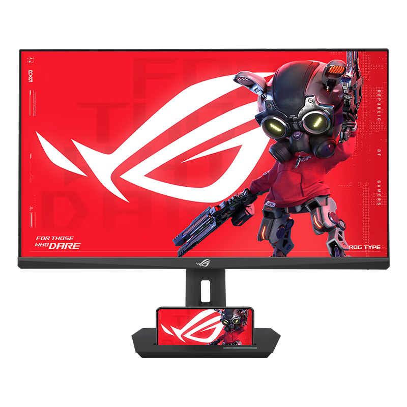 ˶ROG XG258QMG 24.5Ӣ240HzʾƵ280Hzˢ羺ϷʾHDR400 0.2msӦ FreeSync 1444.15Ԫ()