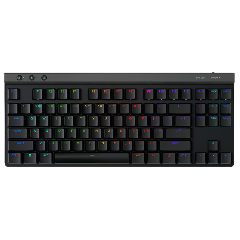 ޼GϵG515TKL߻е羺Ϸ̵ USBߵ羺ģRGB幤ѧ̳糬 G515 TKL-TᣨָУʵ829Ԫ