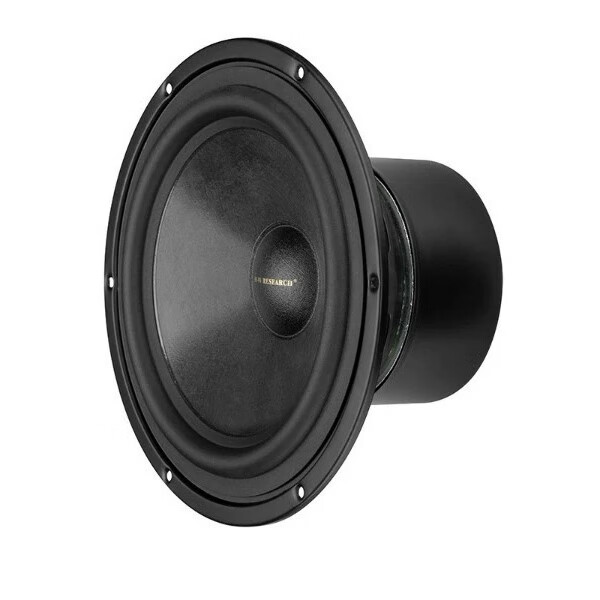 惠威E8N低中音揚(yáng)聲器8寸喇叭音箱配件家用221mm