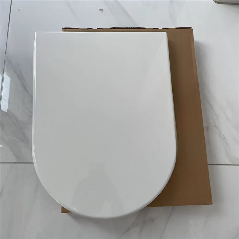 哲弘地杜拉维特原装马桶盖stack3缓降盖板006339 212501 21