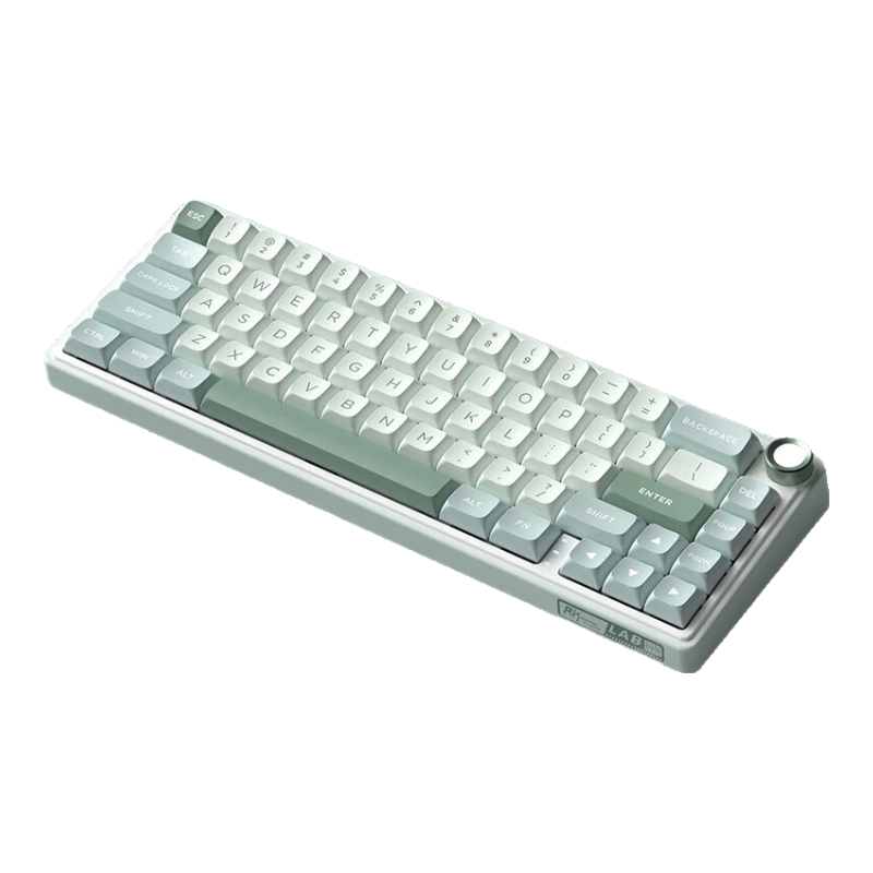 RK R65 ��ģ��е���� ����2.4G�������� RGBȫ���Ȳ�� Gasket�ṹ ����������V2 169.15Ԫ