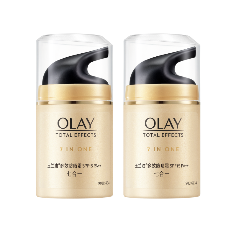 OLAY ������ ��Ч��˪ 50g*2 �� 14g*2 193Ԫ(����ȯ)