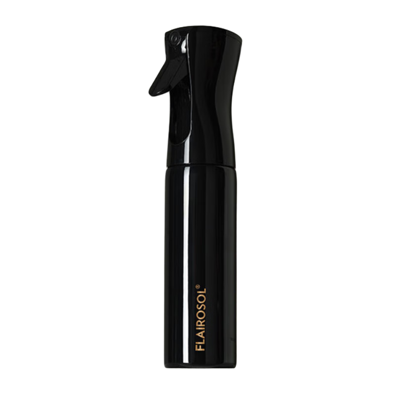 FLAIROSOL高壓噴霧瓶化妝補水霧化噴壺便攜隨身酒精消毒噴霧器 黑色燙金